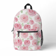 Künstlerischer Druck Cut Sew Bag