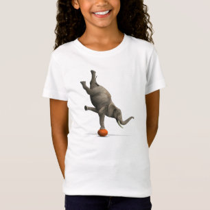 künstlerischer Elefant T-Shirt