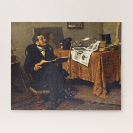 Künstlerischer Gentleman (von Giovanni Boldini) Puzzle