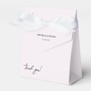 Künstlerischer Romantischer Grüner Kranz Aquarell Geschenkschachtel