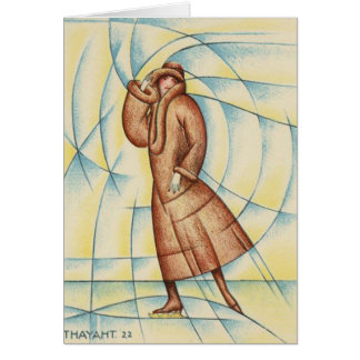 Künstlerischer Skater