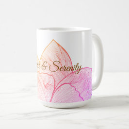Künstlerischer Sonnenblumenstrauß "Balance & Gelas Kaffeetasse