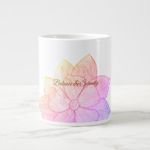 Künstlerischer Sonnenblumenstrauß "Balance und Gel