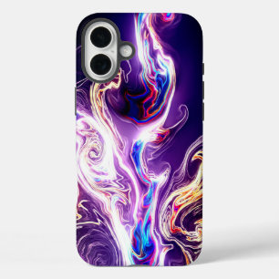 Künstlerischer TelefonCase iPhone 16 Plus Hülle