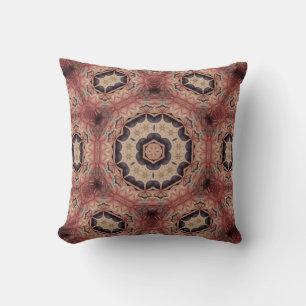 Künstlerisches Design. Art Deko Motif Muster mit L Kissen