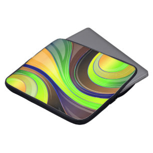 Künstlerisches Design Laptopschutzhülle