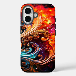 Künstlerisches Design Phone Case