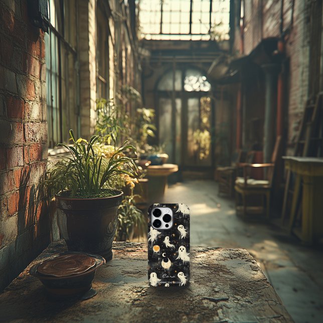 Künstlerisches Halloween - Ihr erfolgreiches Desig Case-Mate iPhone Hülle (Von Creator hochgeladen)