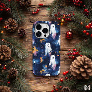 Künstlerisches Halloween - wagen Sie es, Ghosts De Case-Mate iPhone 14 Pro Hülle