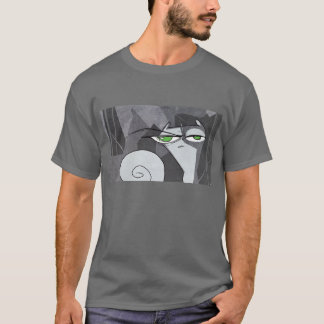 Künstlerisches schäumendes Shirt