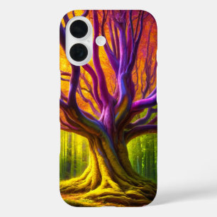 Künstlerisches Tree Phone Case