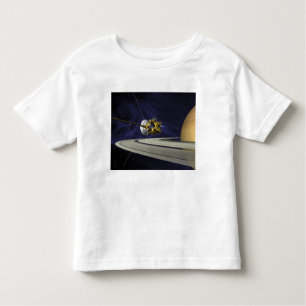 Künstlerkonzept Cassini Kleinkind T-shirt