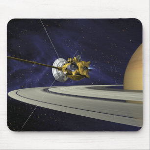 Künstlerkonzept Cassini Mousepad