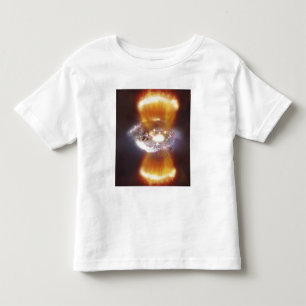 Künstlerkonzept einer Galaxie Kleinkind T-shirt