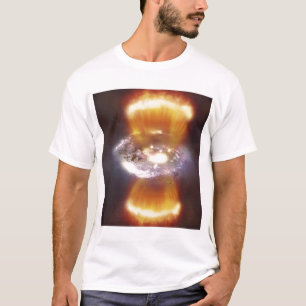 Künstlerkonzept einer Galaxie T-Shirt