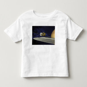 Künstlerkonzept von Cassini Kleinkind T-shirt