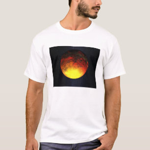 Künstlerkonzept von Kepler-10b T-Shirt