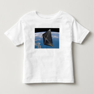 Künstlerkonzept von NanoSail-D im Raum Kleinkind T-shirt