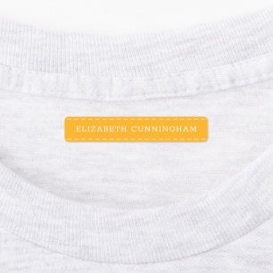 Künstlerkreuz Modernes und einfaches Sticken nach  Etiketten