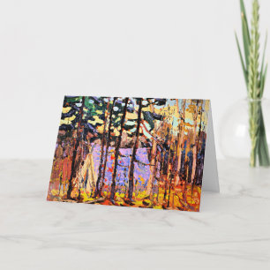 Künstlerlager, Kanusee Karte