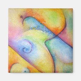 Künstlermagnet Magnet