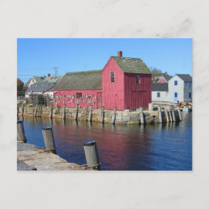 Künstlermotif #1 postkarte