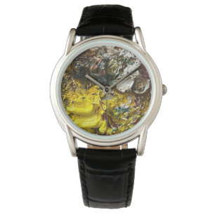 Künstlerpalette #1 armbanduhr