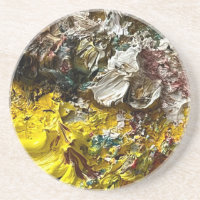 Künstlerpalette #1