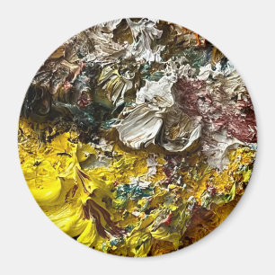 Künstlerpalette #1 magnet