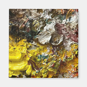 Künstlerpalette #1 magnet