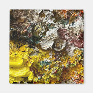 Künstlerpalette #1 magnet