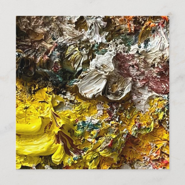 Künstlerpalette #1 programm (Vorderseite)