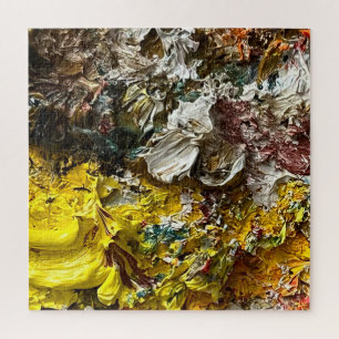 Künstlerpalette #1 puzzle