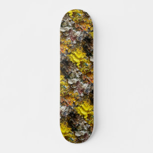 Künstlerpalette #1 skateboard