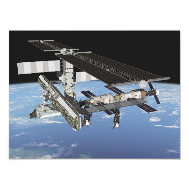 Künstlerrendering Fotodruck (Vorne)