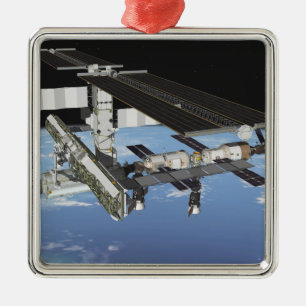 Künstlerrendering Ornament Aus Metall