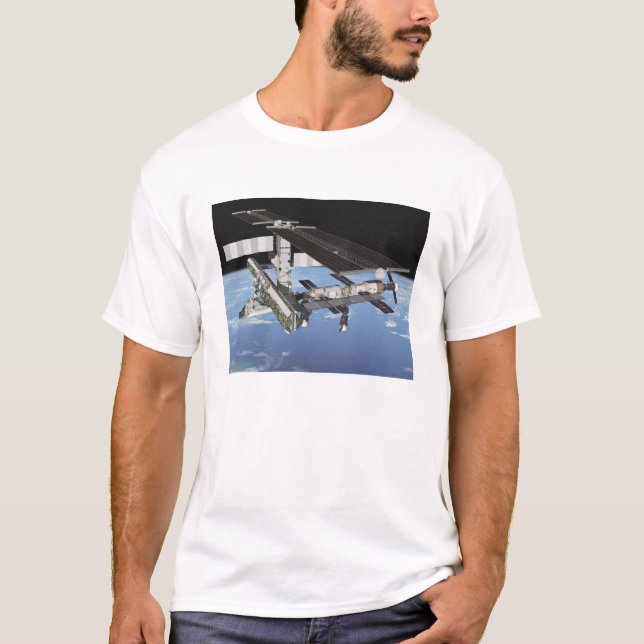 Künstlerrendering T-Shirt (Vorderseite)