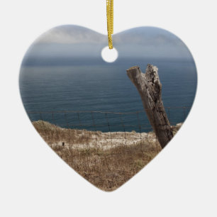 Künstlerrückzug Keramik Ornament