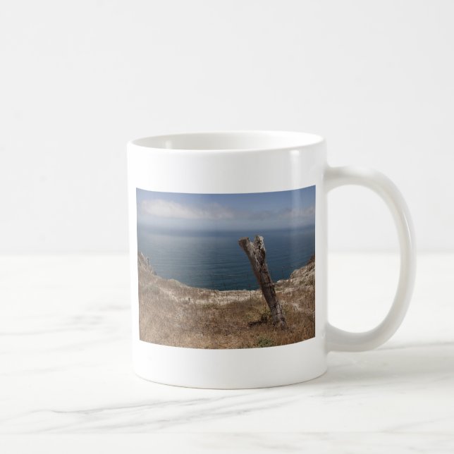 Künstlerrückzug Tasse (Rechts)