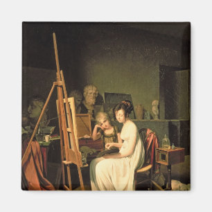 Künstlerstudio Magnet