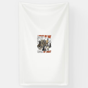 Künstlertag Hexennacht Halloween Skelettmaler Banner