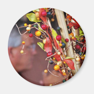 Künstliche Beeren Magnet