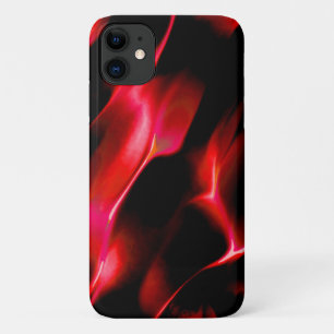 Künstliche Dünen in roter Schattierung Case-Mate iPhone Hülle