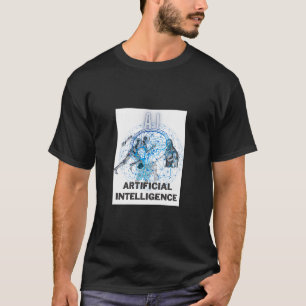 Künstliche Intelligenz 40 T-Shirt