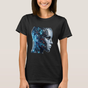 Künstliche Intelligenz - Informatik - IT T-Shirt