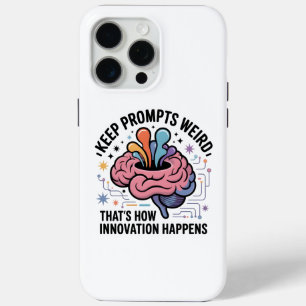 Künstliche Intelligenz Innovations-Gehirn-Design Case-Mate iPhone Hülle
