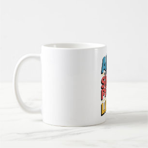 Künstliche Intelligenz Intelligente Leute lustige Kaffeetasse