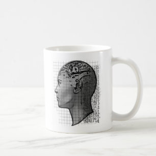 KÜNSTLICHE INTELLIGENZ KAFFEETASSE