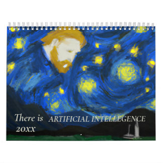 Künstliche Intelligenz Kalender