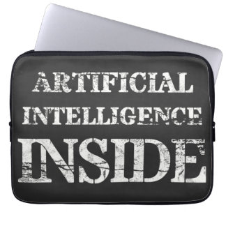 Künstliche Intelligenz Laptopschutzhülle